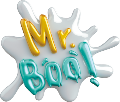 MR. BOO