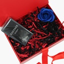 Poklon paket - Dior Sauvage + Ruža u poklon kutiji