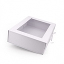 Magnetna kutija sa prozorom - Bijela