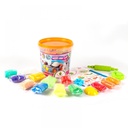  Creative set Modelling clay (Light jumping) set - 1 