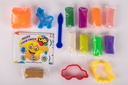  Creative set Play dough set - 10 colors 