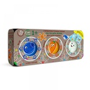  Creative set Play dough set - ECO Series 3 cups  