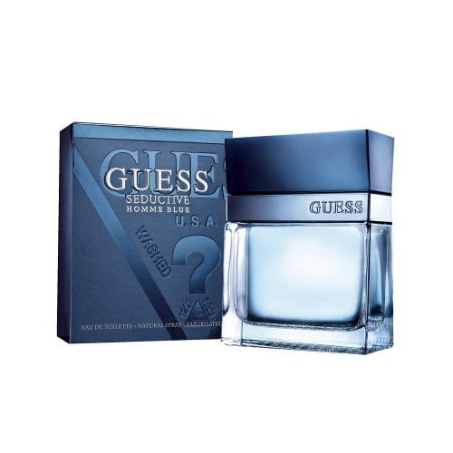 Guess Seductive Homme Blue