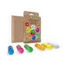  Creative set Play dough set - ECO Series 6 colors 