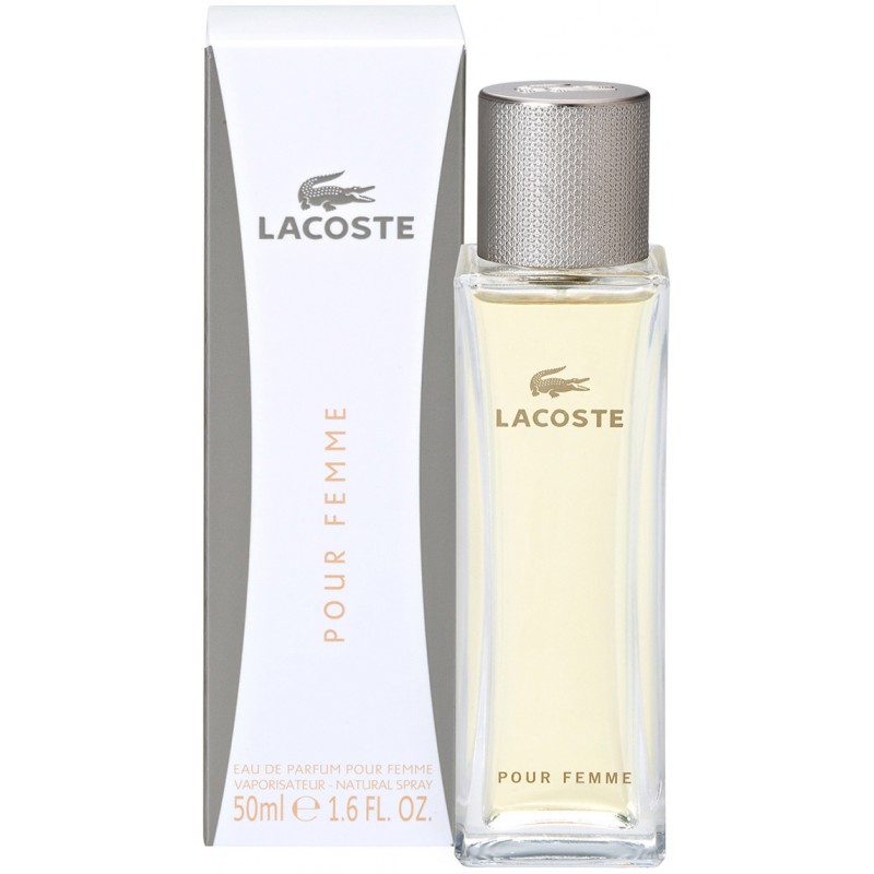 Lacoste Pour Femme 