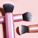Custom Complexion Brush - Cosmetic brush for make-up 3 in 1
