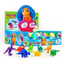 Rastezljiva igračka DINO - Jaje s dinosaurom