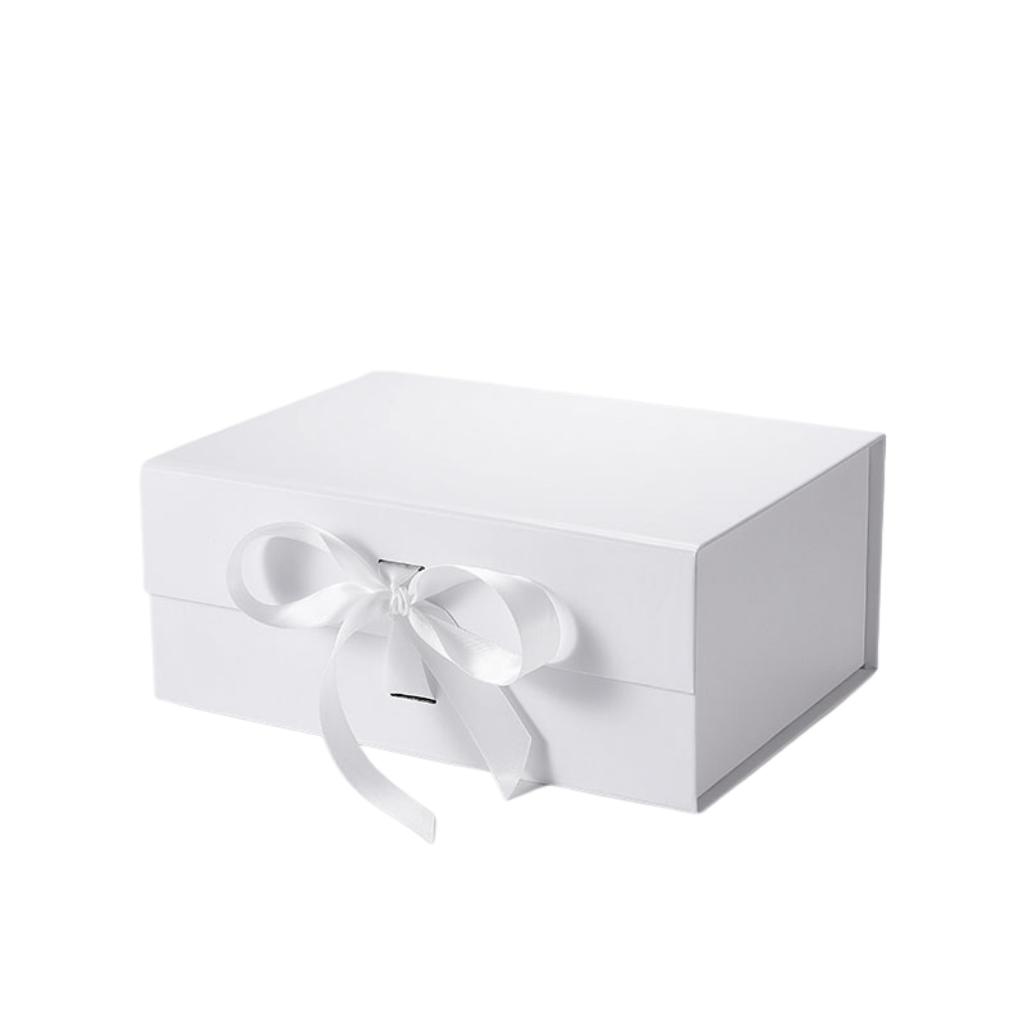 Magnetna poklon kutija - Bijela
