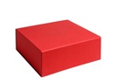 Magnetna Kutija 25x25x9cm (Crvena-Kraft)