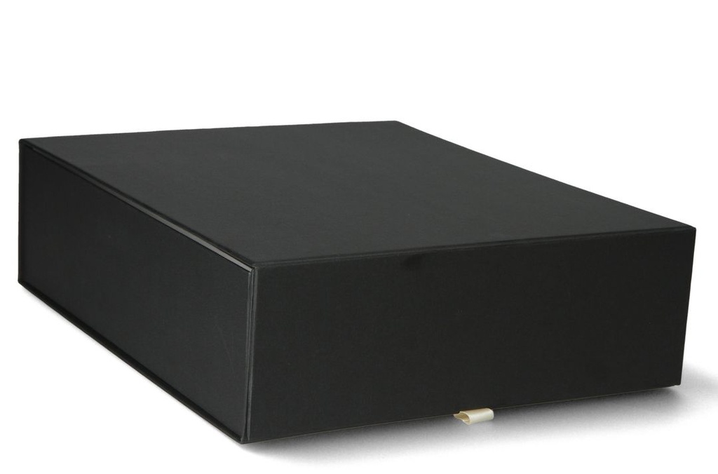 Magnetna Kutija 33x28x9cm (Crna-Bijela)