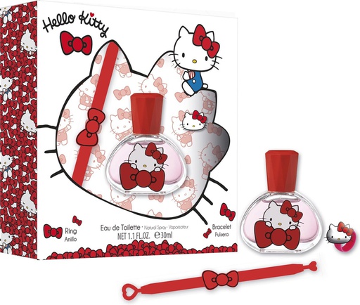 [DIS136110] Hello Kitty - Poklon set