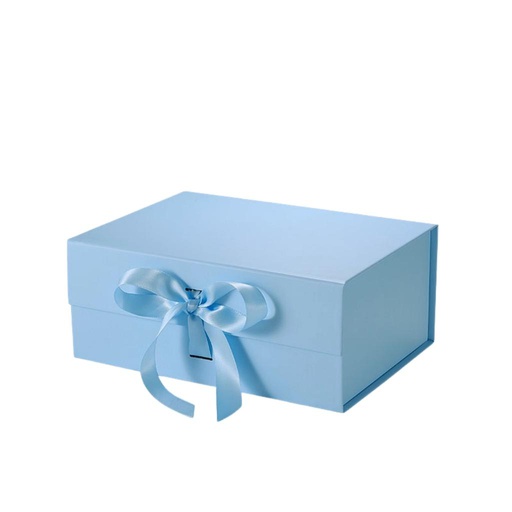 [MFMB1533] Magnetna poklon kutija - Baby plava