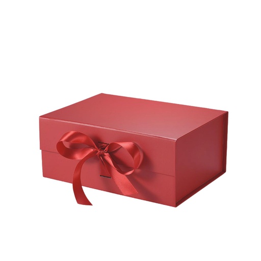 [MFMB1516] Magnetna poklon kutija - Crvena