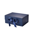 Magnetna poklon kutija - Navy blue