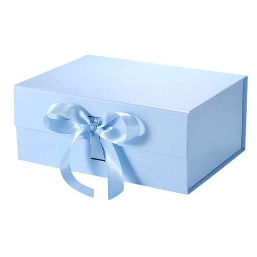 [PPK03] Poklon kutija - Baby Plava