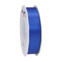 Satenska vrpca obostrana 2,5cm - Royal blue