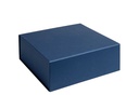 Magnetna Kutija 25x25x9cm (Plava-Kraft)