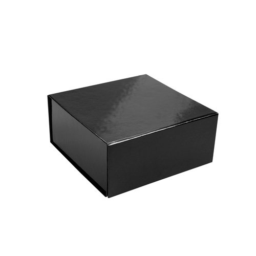 [FB1515-30] Magnetna Kutija - Crna 15x15x5cm (Visoki sjaj)
