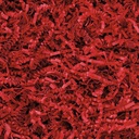 Sjeckani papir 024 Deep Red